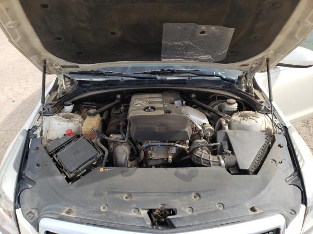 Photo 10 VIN: 1G6AA5RX7E0109399 - CADILLAC ATS 