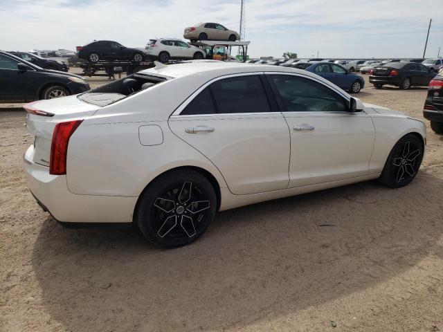 Photo 2 VIN: 1G6AA5RX7E0109399 - CADILLAC ATS 