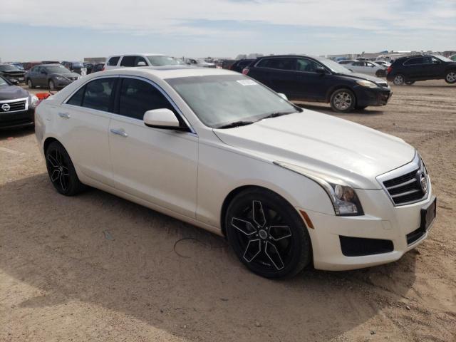 Photo 3 VIN: 1G6AA5RX7E0109399 - CADILLAC ATS 