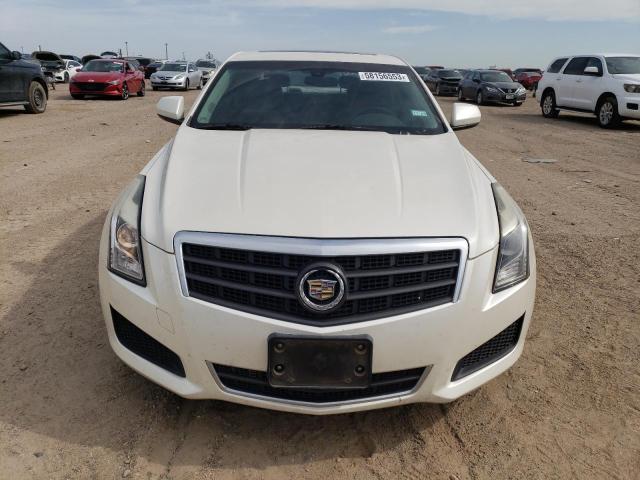 Photo 4 VIN: 1G6AA5RX7E0109399 - CADILLAC ATS 