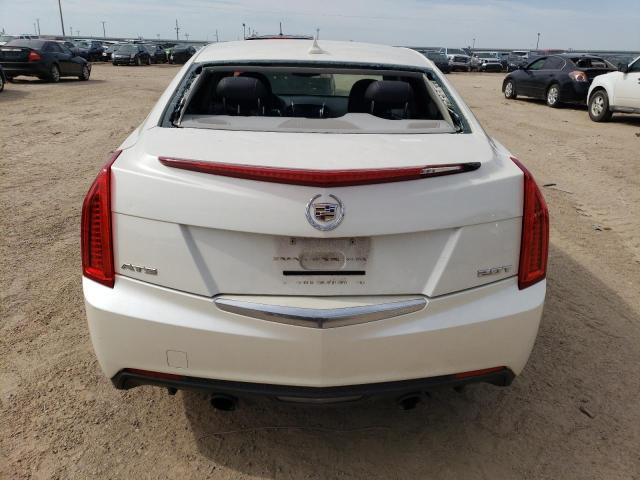 Photo 5 VIN: 1G6AA5RX7E0109399 - CADILLAC ATS 