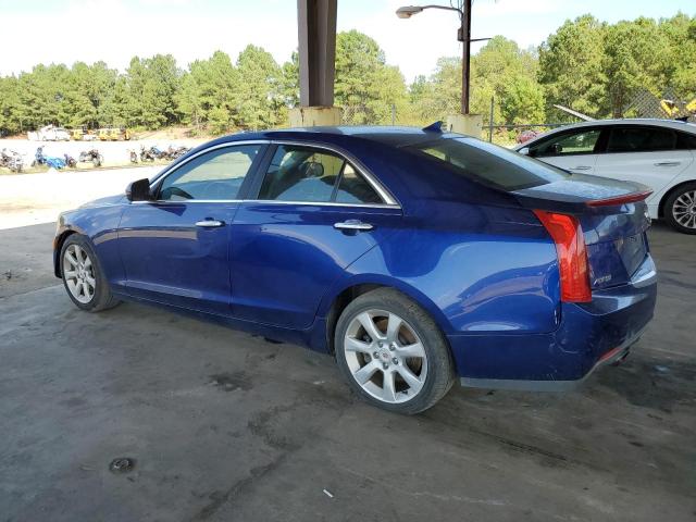 Photo 1 VIN: 1G6AA5RX7E0109550 - CADILLAC ATS 