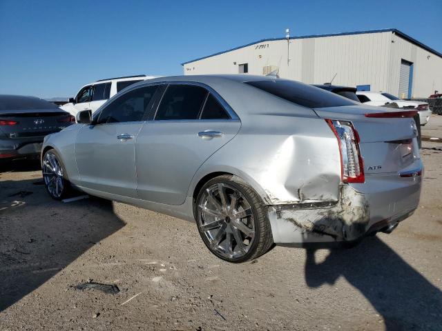 Photo 1 VIN: 1G6AA5RX7E0158411 - CADILLAC ATS 