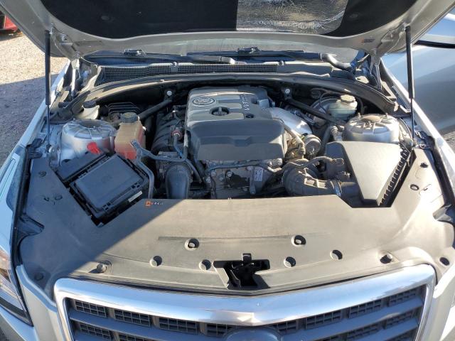 Photo 10 VIN: 1G6AA5RX7E0158411 - CADILLAC ATS 