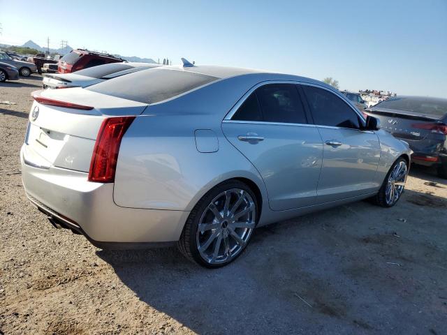 Photo 2 VIN: 1G6AA5RX7E0158411 - CADILLAC ATS 