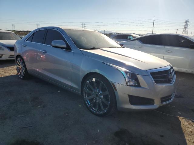 Photo 3 VIN: 1G6AA5RX7E0158411 - CADILLAC ATS 