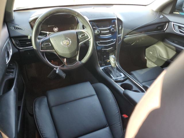 Photo 7 VIN: 1G6AA5RX7E0158411 - CADILLAC ATS 