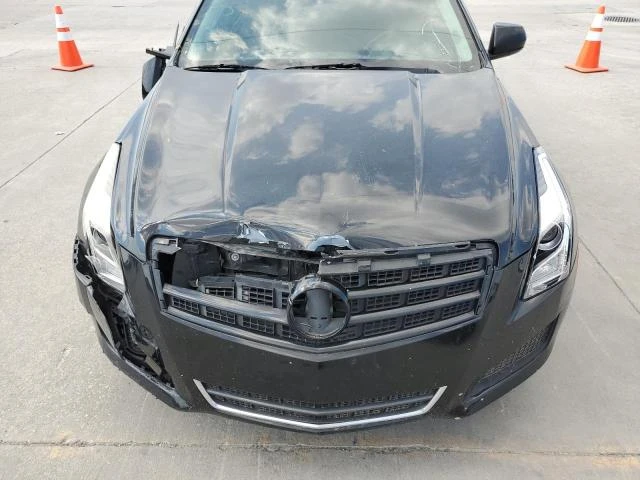 Photo 10 VIN: 1G6AA5RX7E0160899 - CADILLAC ATS 