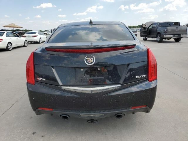 Photo 5 VIN: 1G6AA5RX7E0160899 - CADILLAC ATS 