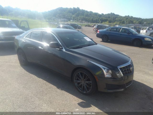 Photo 0 VIN: 1G6AA5RX7E0179825 - CADILLAC ATS 