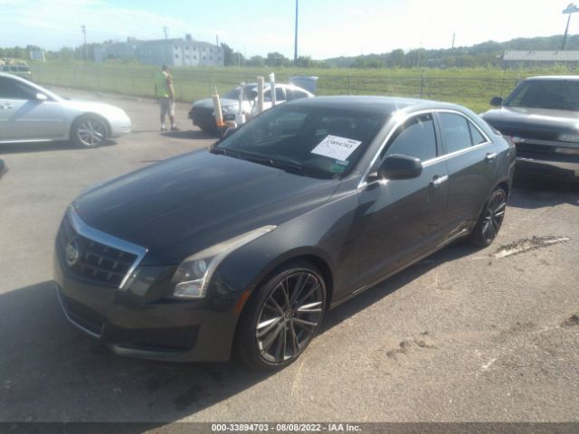 Photo 1 VIN: 1G6AA5RX7E0179825 - CADILLAC ATS 