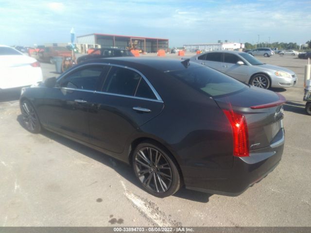 Photo 2 VIN: 1G6AA5RX7E0179825 - CADILLAC ATS 