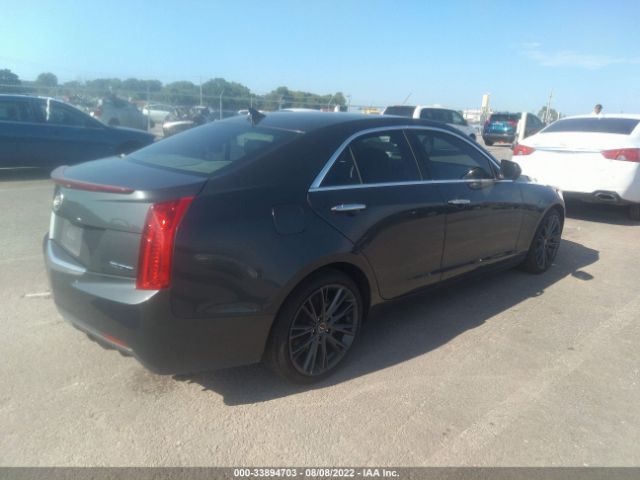 Photo 3 VIN: 1G6AA5RX7E0179825 - CADILLAC ATS 