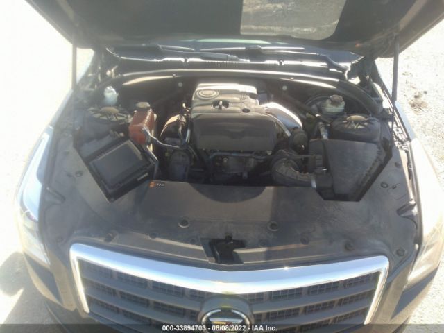 Photo 9 VIN: 1G6AA5RX7E0179825 - CADILLAC ATS 