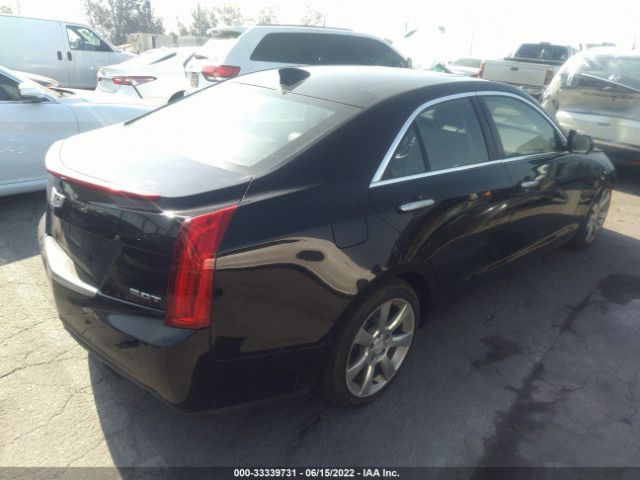 Photo 3 VIN: 1G6AA5RX7F0111025 - CADILLAC ATS SEDAN 