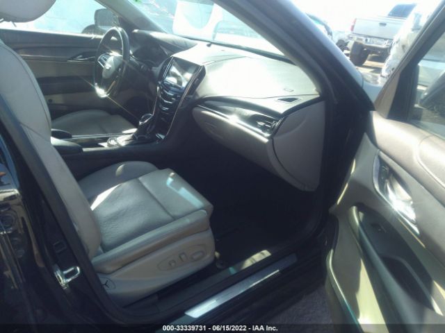 Photo 4 VIN: 1G6AA5RX7F0111025 - CADILLAC ATS SEDAN 