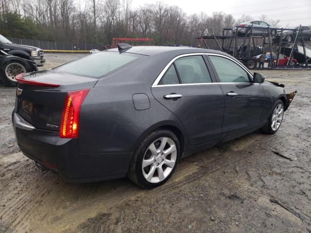 Photo 2 VIN: 1G6AA5RX7F0114815 - CADILLAC ATS 