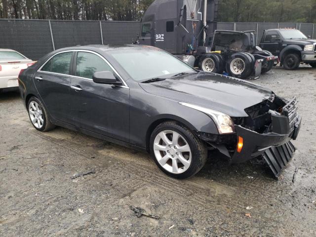 Photo 3 VIN: 1G6AA5RX7F0114815 - CADILLAC ATS 