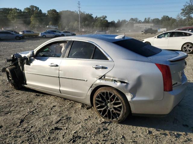 Photo 1 VIN: 1G6AA5RX7F0128519 - CADILLAC ATS 