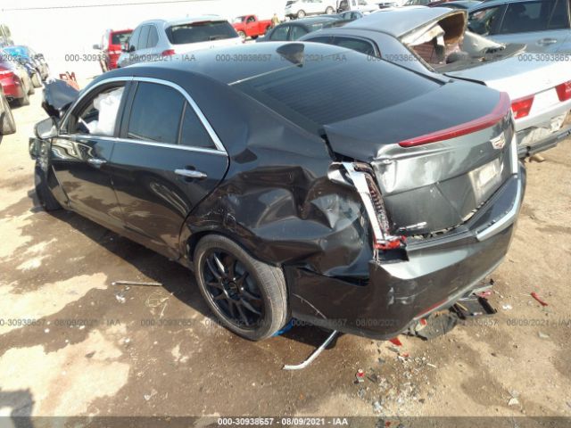 Photo 2 VIN: 1G6AA5RX7F0137141 - CADILLAC ATS SEDAN 