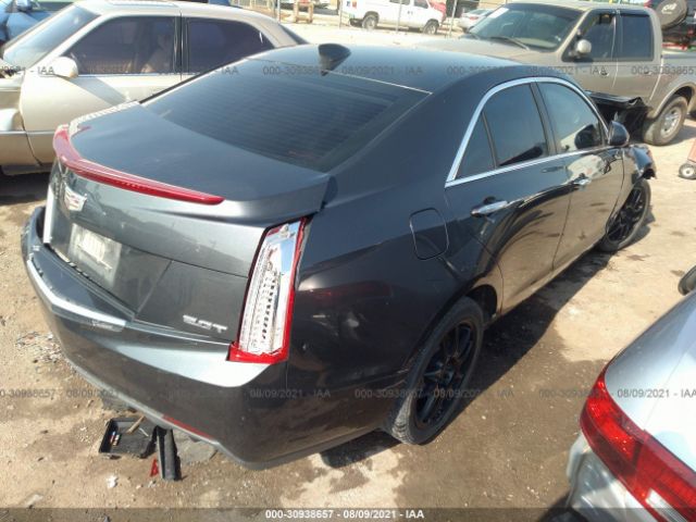 Photo 3 VIN: 1G6AA5RX7F0137141 - CADILLAC ATS SEDAN 