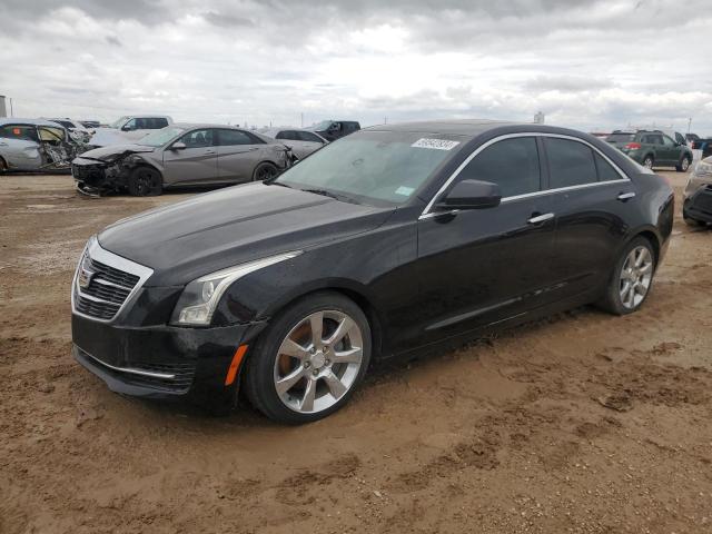 Photo 0 VIN: 1G6AA5RX7G0108675 - CADILLAC ATS 