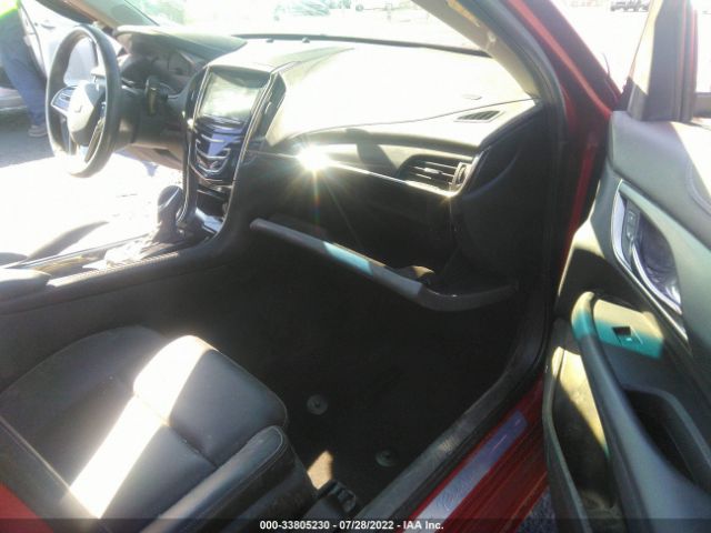 Photo 4 VIN: 1G6AA5RX7G0167130 - CADILLAC ATS SEDAN 