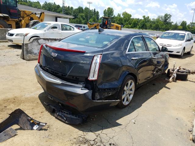 Photo 3 VIN: 1G6AA5RX7G0195526 - CADILLAC ATS 