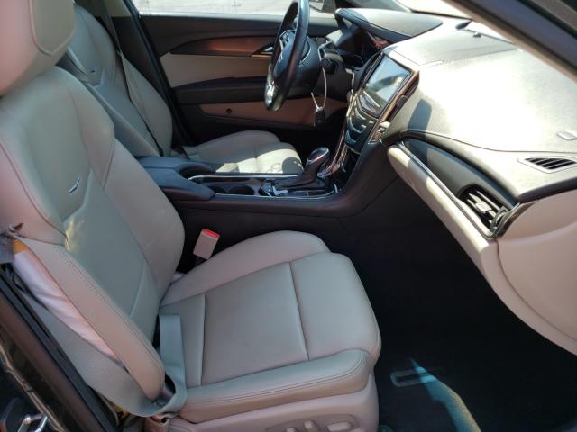 Photo 4 VIN: 1G6AA5RX7H0117104 - CADILLAC ATS SEDAN 