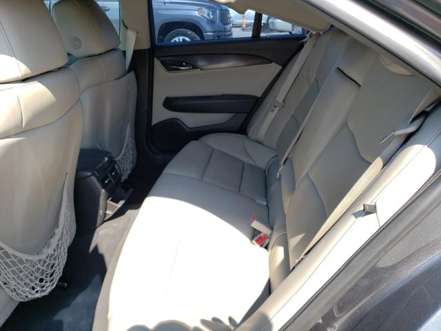 Photo 5 VIN: 1G6AA5RX7H0117104 - CADILLAC ATS SEDAN 