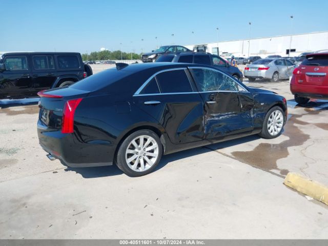 Photo 3 VIN: 1G6AA5RX7H0155402 - CADILLAC ATS 