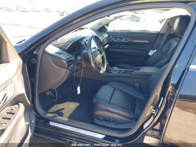 Photo 4 VIN: 1G6AA5RX7H0155402 - CADILLAC ATS 