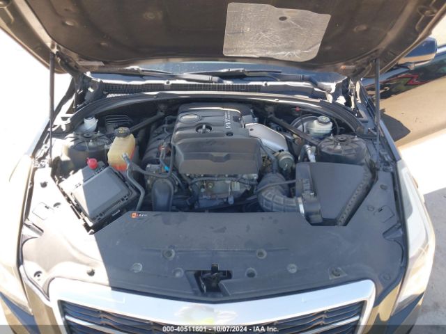 Photo 9 VIN: 1G6AA5RX7H0155402 - CADILLAC ATS 