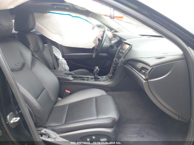 Photo 4 VIN: 1G6AA5RX7H0165718 - CADILLAC ATS 