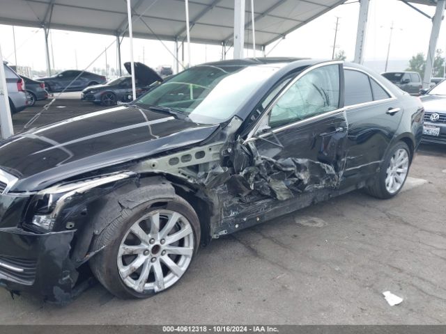 Photo 5 VIN: 1G6AA5RX7H0165718 - CADILLAC ATS 