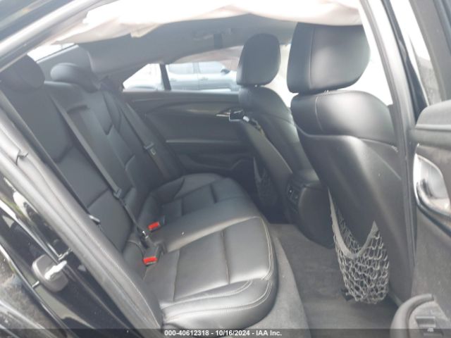 Photo 7 VIN: 1G6AA5RX7H0165718 - CADILLAC ATS 