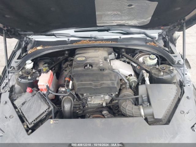 Photo 9 VIN: 1G6AA5RX7H0165718 - CADILLAC ATS 