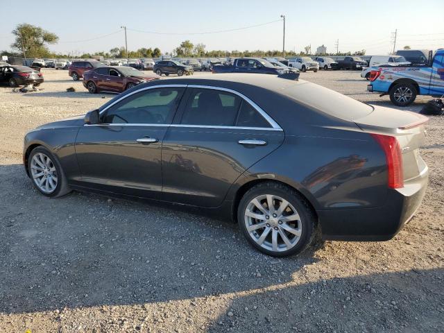 Photo 1 VIN: 1G6AA5RX7H0166691 - CADILLAC ATS 