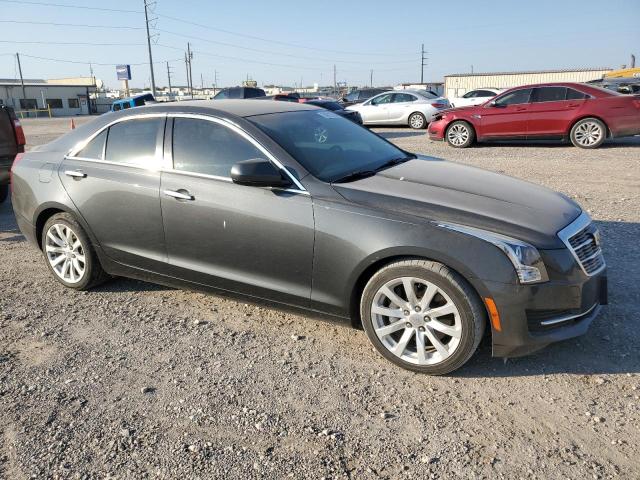 Photo 3 VIN: 1G6AA5RX7H0166691 - CADILLAC ATS 