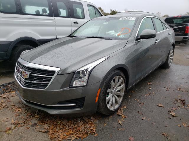 Photo 1 VIN: 1G6AA5RX7H0174516 - CADILLAC ATS 