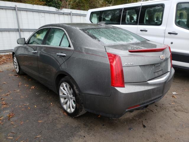 Photo 2 VIN: 1G6AA5RX7H0174516 - CADILLAC ATS 