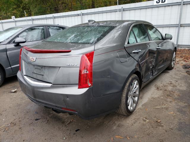 Photo 3 VIN: 1G6AA5RX7H0174516 - CADILLAC ATS 