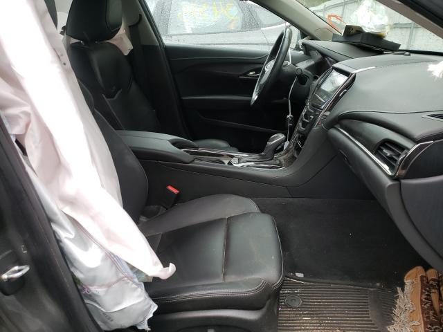 Photo 4 VIN: 1G6AA5RX7H0174516 - CADILLAC ATS 