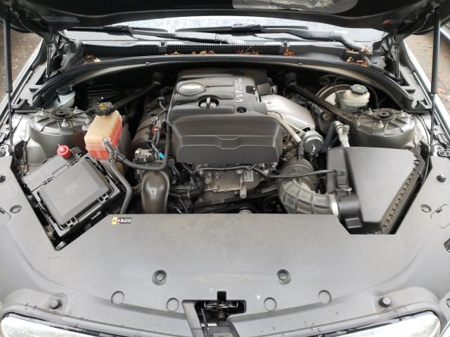 Photo 6 VIN: 1G6AA5RX7H0174516 - CADILLAC ATS 