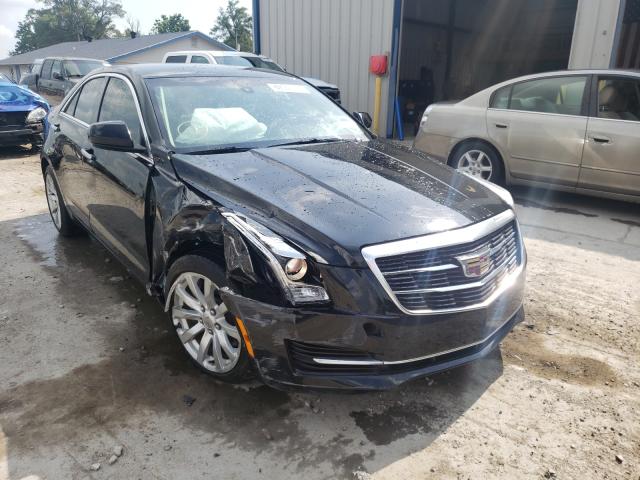 Photo 0 VIN: 1G6AA5RX7H0182941 - CADILLAC ATS 