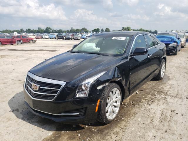 Photo 1 VIN: 1G6AA5RX7H0182941 - CADILLAC ATS 