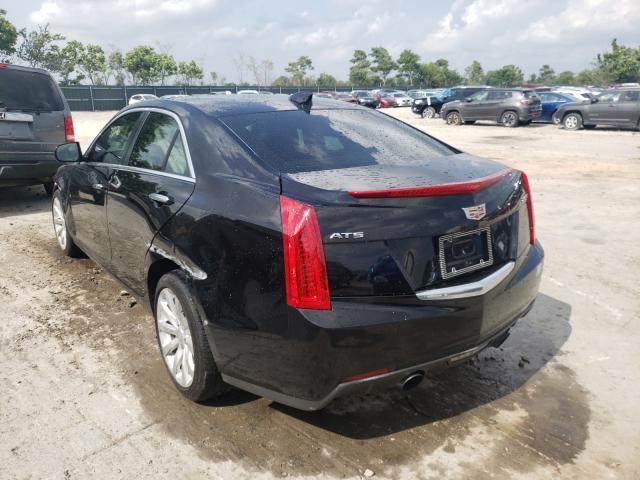 Photo 2 VIN: 1G6AA5RX7H0182941 - CADILLAC ATS 