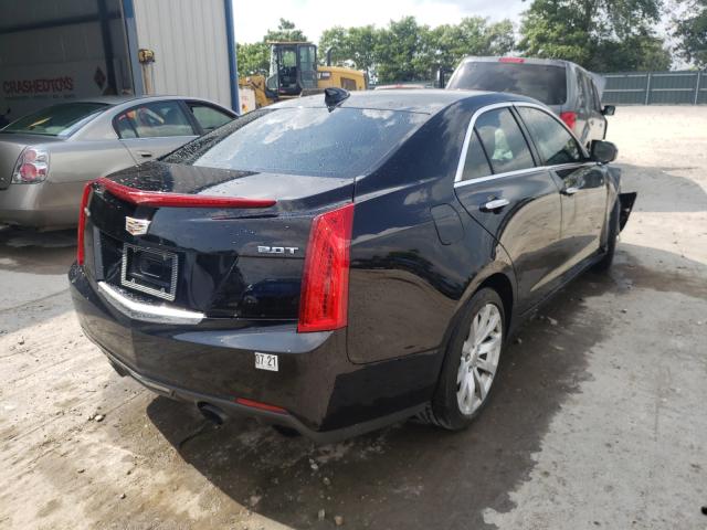 Photo 3 VIN: 1G6AA5RX7H0182941 - CADILLAC ATS 