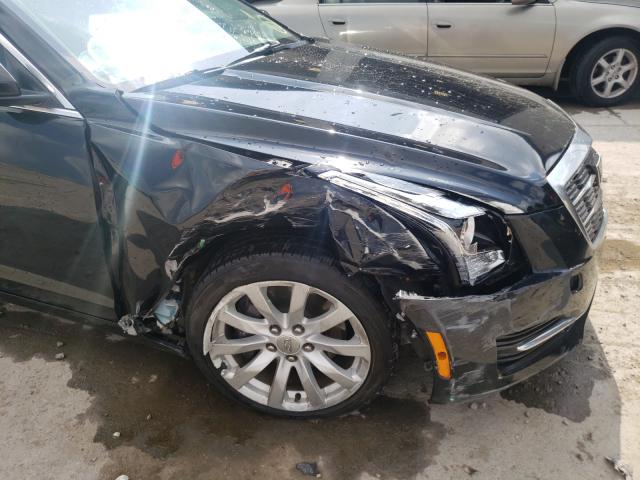 Photo 8 VIN: 1G6AA5RX7H0182941 - CADILLAC ATS 