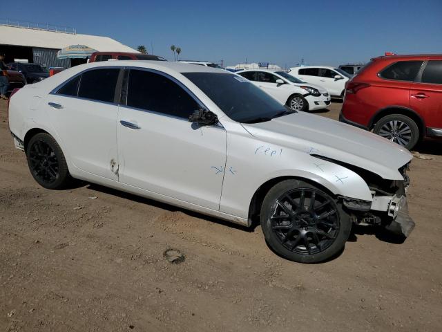 Photo 3 VIN: 1G6AA5RX7J0124947 - CADILLAC ATS 